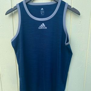 Adidas men tank top size M